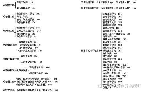 計算機網絡技術專升本 專業選擇與深度發展路徑